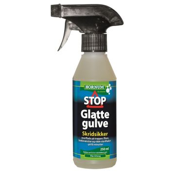 Hornum anti-skridmiddel Stop Glatte Gulve 250 ml