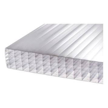 Riatherm termoplade x-struktur opal 3000x1250x55 mm