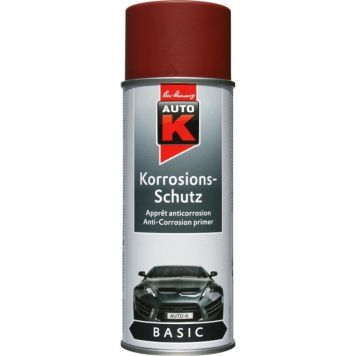 Auto-K-lak 233 spray 400ml rustbeskyt rødbrun