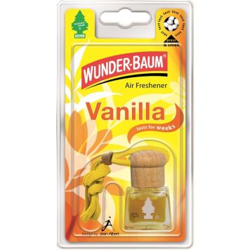 Wunderbaum luftfrisker duftflaske Vanille
