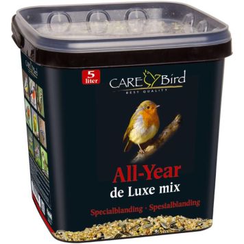 Care-Bird All-Year deLuxe mix 5L