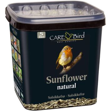 Care-Bird Sunflower natural 5L