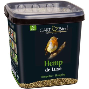 Care-Bird Hemp deLuxe 5L