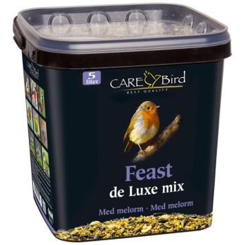 Care-Bird Feast deLuxe 5L