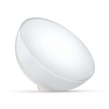 kind Credential Konkurrencedygtige Philips Hue LED bordlampe Go White & Color Ambienc | BAUHAUS