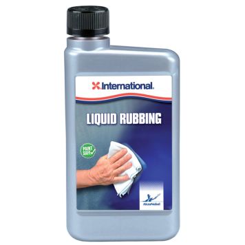 International polermiddel Liquid Rubbing 500 mL