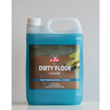 EXO rengøringsmiddel Dirty Floor Cleaner 5 L