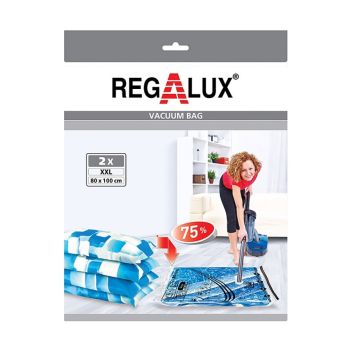 Regalux vakuumposer t. opbevaring str. XXL 100x80cm 2 stk.