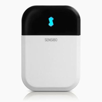 Sensibo wi-fi styreenhed Sky til varmepumpe/klimaanlæg hvid/sort