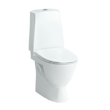 Laufen toilet PRO-N s-lås 46 cm høj
