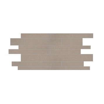 Vægflise Palazzo Ambiente Brick taupe 30x60 cm