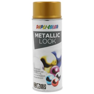 Dupli Color spraymaling Metallic 400 ml guld