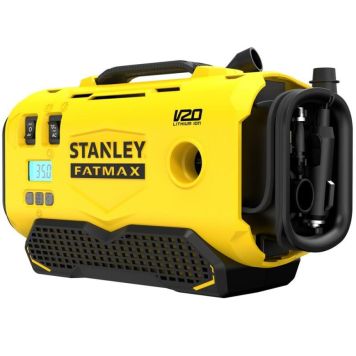 Stanley kompressor FatMax V20 18V
