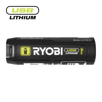 Ryobi batteri RB4L30 4V 3,0 Ah