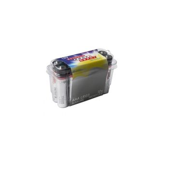 Batterier Profi Depot Alkaline AAA LR03 12 stk