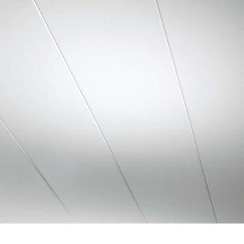 Parador panelsystem hvid højglans - flere størrelser