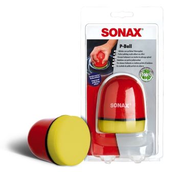 Sonax polerkugle poleringsgreb