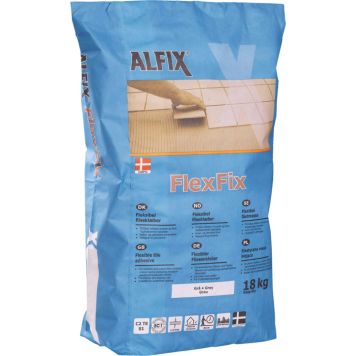 Alfix FlexFix fliseklæber 18 kg