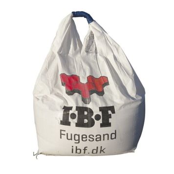 IBF fugesand 0-8 mm Bigbag 1000 kg