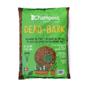 Champost deko-bark 7-15 mm 10 L