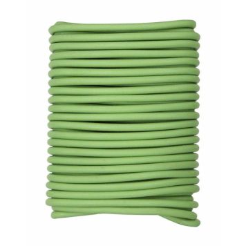Green>it opbindingswire med gummibelægning 6 m