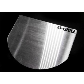 O-Grill pizzaplade til gasgrill 35x25,5 cm