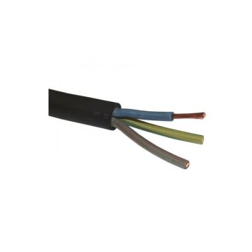 Neopren kabel 3 x 2,5 mm² til forlængerledning