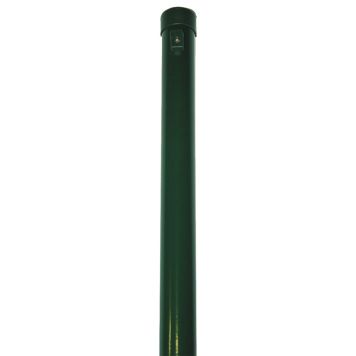 NSH Stolpe til panelhegn grøn 150x3,4 cm