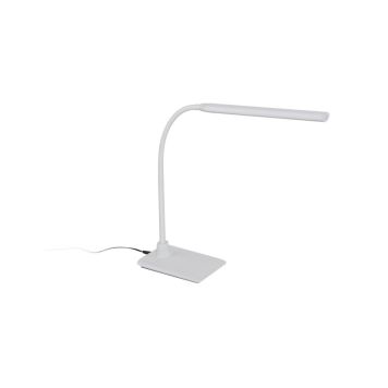 Eglo LED-bordlampe Laroa hvid 4,5 W dæmpbar