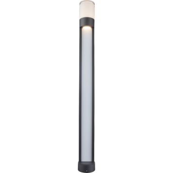 LED-havelampe Nexa grå 110 cm - Globo