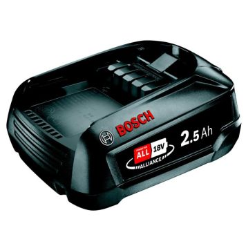 Bosch batteri/akku 18V LI 2,5 Ah
