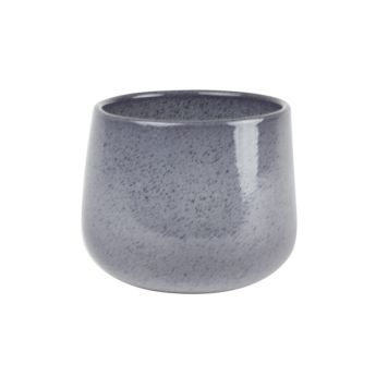 Scan-Pot skjuler Nala blågrå Ø12x11,5 cm 