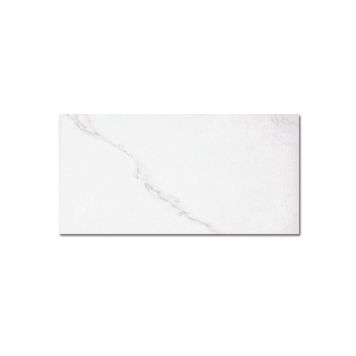 Vægflise Vennato hvid 30x60 cm