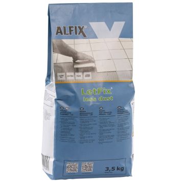 Alfix Fliseklæb LetFix Extra 3,5 kg