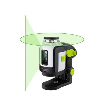 Laserliner linjelaser Smartline G360 laser grøn