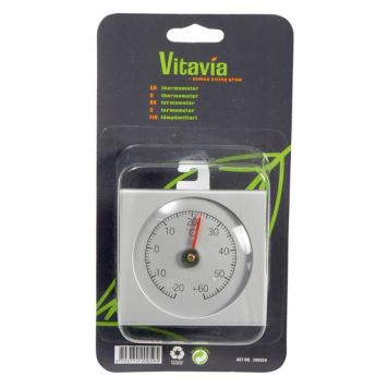 Vitavia termometer til drivhus 