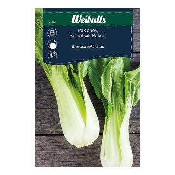 Weibulls grøntsagsfrø spinatkål