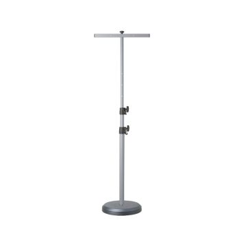 Solamagic Basepod-stativ til terrassevarmer BASIC+/ECO+PRO titanium 220 cm