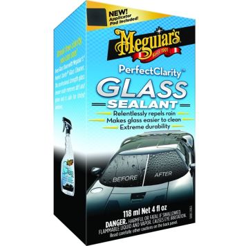 Meguiar's glasforsegler Perfect Clarity Glass Sealant