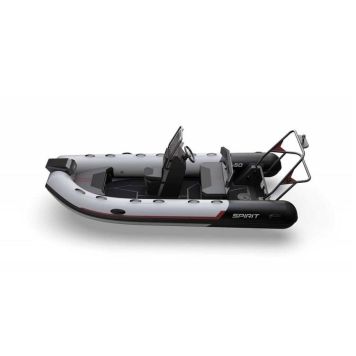 Aqua Spirit 450CAC båd m/25 HK motor