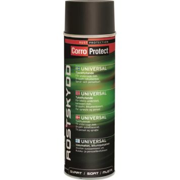 Corroprotect universal rustbeskyttelse 500 ml