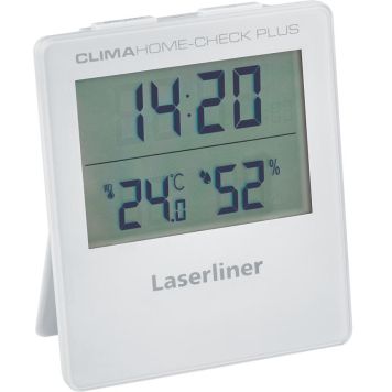 Laserliner digitalt hygrometer ClimaHome-Check Plus