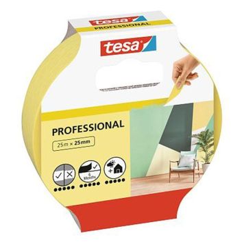 Tesa malertape Professional  25 m x 25 mm