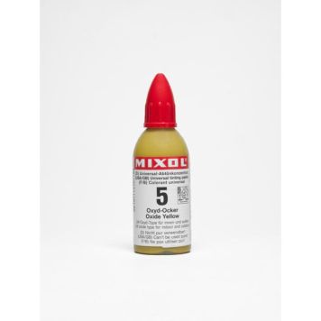 Mixol tonefarve 20 ml oxyd-okker