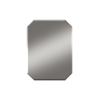 Kristall-Form facetspejl Suma 45x60 cm