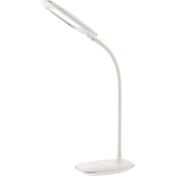 LED-bordlampe hvid 56 cm - Globo