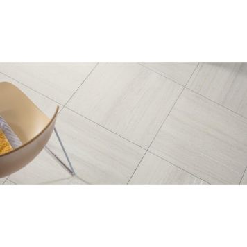 Colour Ceramica gulv-/vægflise Travertin 30x6 | BAUHAUS