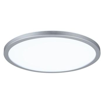 Paulmann Atria LED plafond Ø29,3cm 16W 4000K krom