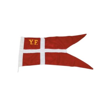 Adela Flag yachtflag Danmark 65x34 cm