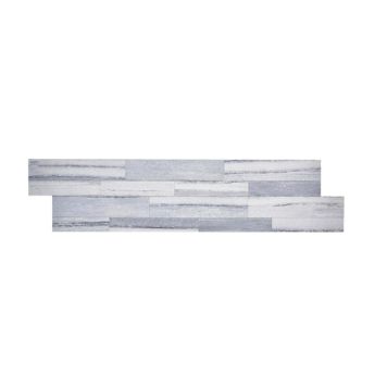 Mosaik Alaska Grey 610x152 cm 5 mm selvklæbende